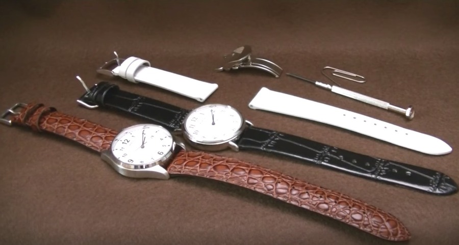 カシオ(CASIO)の腕時計バンド・ベルトの調整・交換方法を調査して紹介！