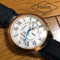 フォッシル(FOSSIL)の腕時計ベルト・バンドの人気5選！調整・交換方法も紹介！