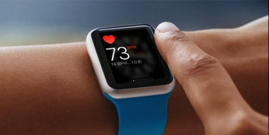 AppleWatchが表示する5つの心拍・脈拍数の意味！おすすめのアプリも紹介！