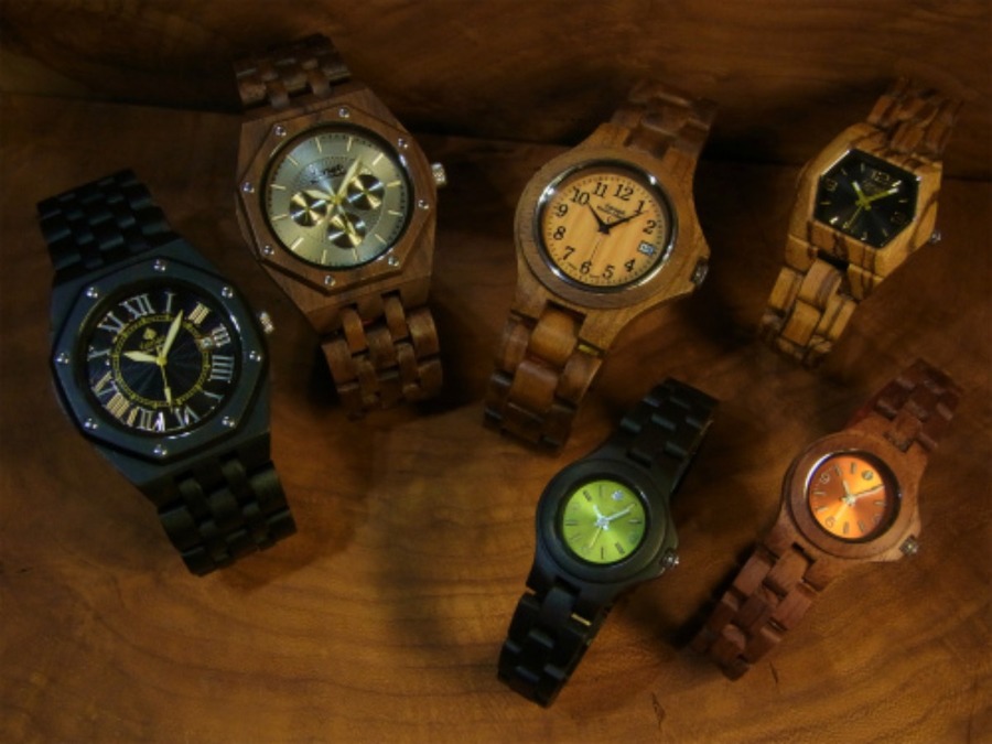 テンス(TENSE)の腕時計の評価・評判は？取扱い店舗や修理・電池交換についても紹介！