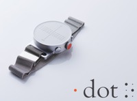 ”点”で時刻をお知らせ！Dot Watch(ドットウォッチ)の新たな世界観