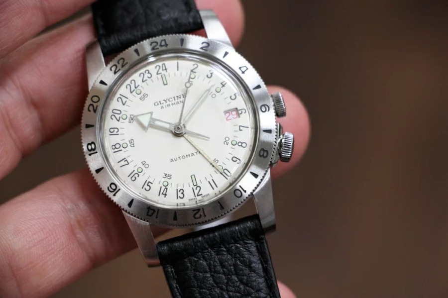 グライシン(GLYCINE)はどんな腕時計？評判や定番人気モデル6選も紹介！