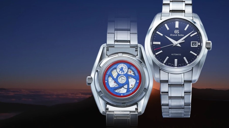 グランドセイコーってどんな腕時計？知っておくべき情報と最新人気10選のモデル！