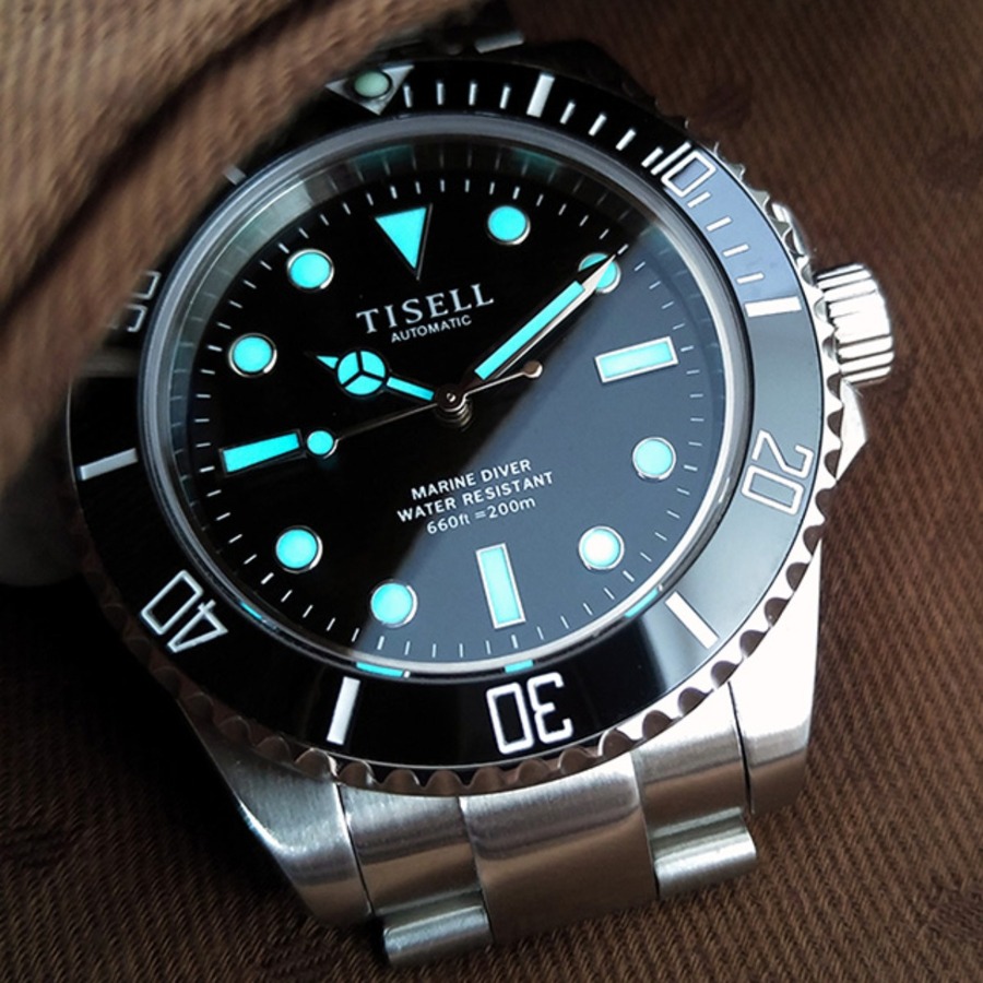 TISELLの腕時計を購入したのでレビュー！特徴やブランドについても解説！