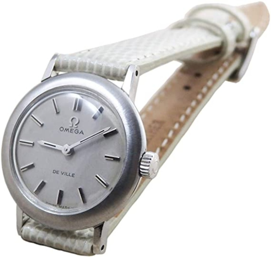 オメガアンティークのレディースおすすめ腕時計7選！中古価格も一緒に紹介！