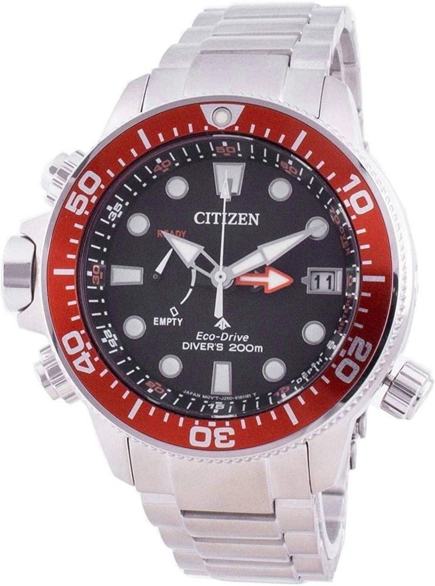 シチズン(citizen)ダイバーの人気腕時計6選！評判と価格も紹介！【2024年最新】