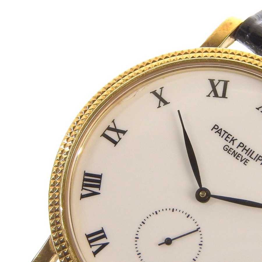 パテックフィリップの中古時計の販売・買取相場を調査！【2024年最新】