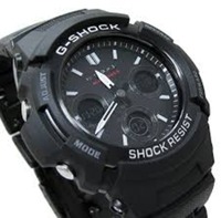 AWG-M100SBC-1AJF (カシオG-SHOCK)をレビュー！評価・評判や価格は？