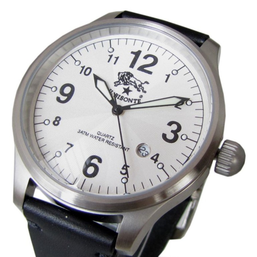 イルビゾンテ(IL BISONTE)はどんな腕時計？評判や定番人気モデル5選も紹介！