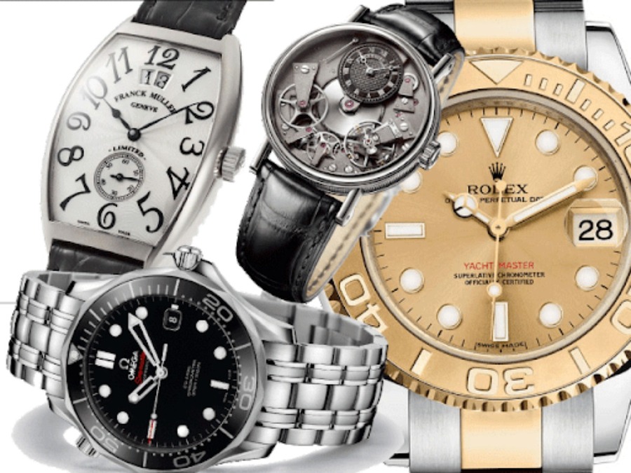 腕時計のレンタルができるおすすめ業者11社！比較表や口コミ、店舗なども紹介！