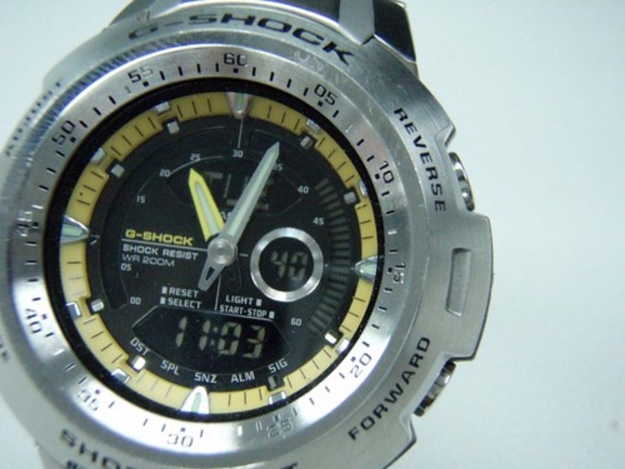 G-SHOCKの最高級な腕時計はどれ？高級ラインの人気モデル9選も紹介！