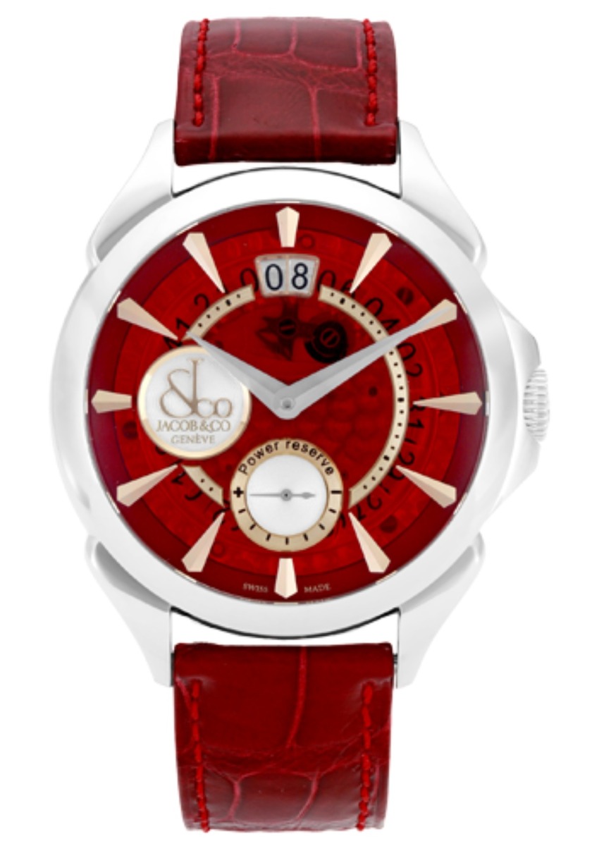 ジェイコブ(JACOB&CO.)はどんな腕時計ブランド？評判や定番モデル10選も紹介！