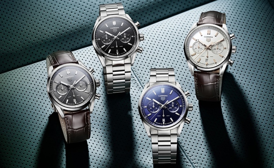 タグホイヤー(TAG HEUER)の中古腕時計の販売・買取相場を調査！【2022年最新】