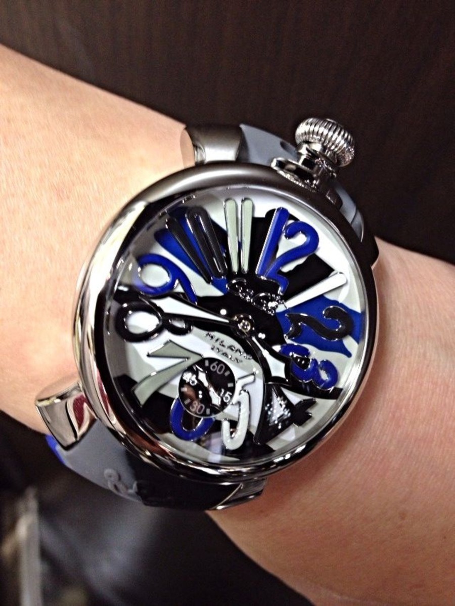 ガガミラノのメンズ腕時計人気おすすめランキング15選！口コミも！【2024年最新】