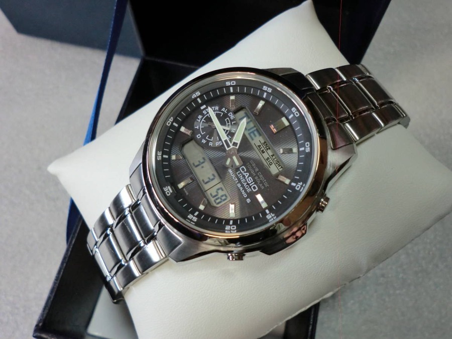 LCW-M300D-1AJF(カシオリニエージ)をレビュー！評価・評判や特徴も解説！ RichWatch