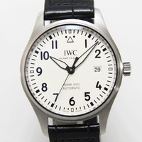 IWCのマーク18はどんな時計？マーク18の評価や精度についても調査してみた！