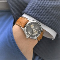 30代でハミルトンの腕時計は恥ずかしい？口コミや安いなりの魅力を調査！