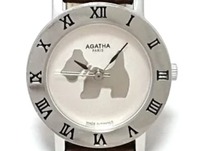 Agatha(アガタ)はどんな腕時計？評判や年齢層、人気モデル3選も！