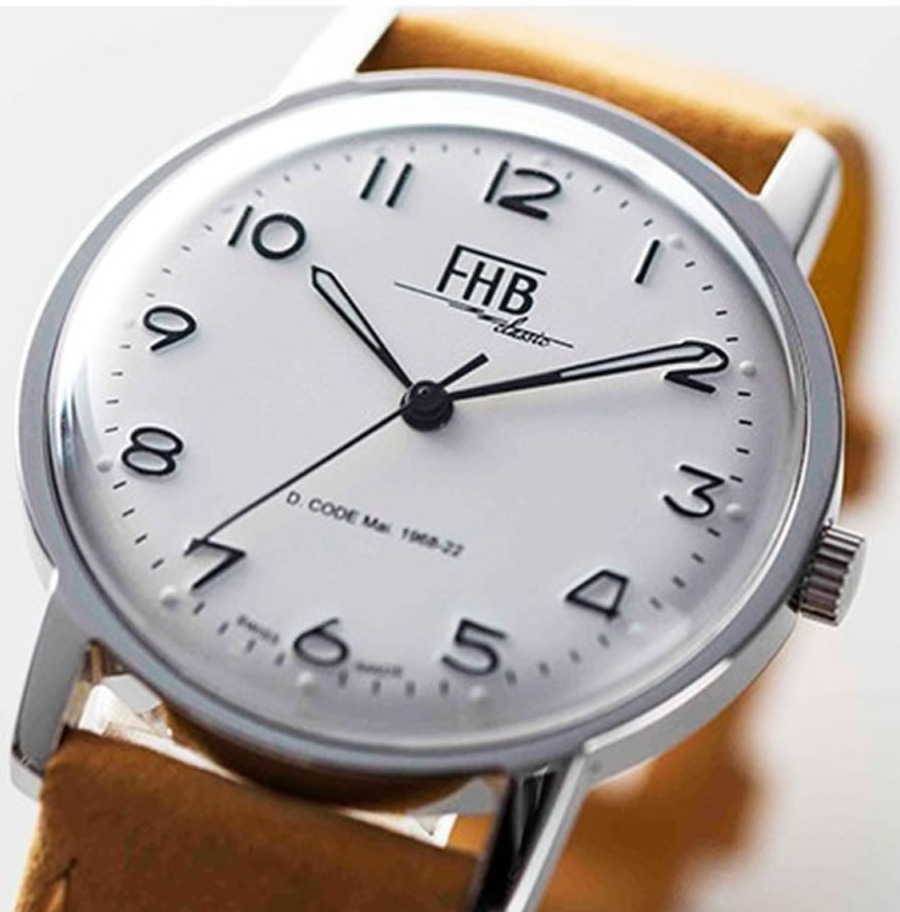 FHB(腕時計)が人気の3つの理由！評判やおすすめモデル7選も紹介！