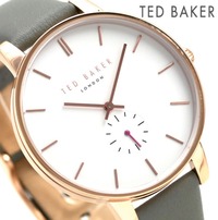 TEDBAKER(テッドベーカー)はどんな腕時計？評判や人気モデル8選も紹介！