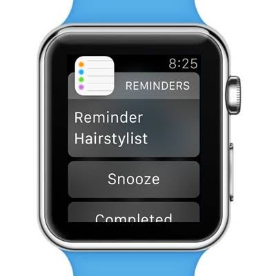 Apple Watchのリマインダーが同期・表示されない時の対処！おすすめのアプリも紹介！