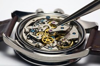 腕時計の分解掃除(オーバーホール)を自分でやる方法を解説！必要工具や注意点も解説！