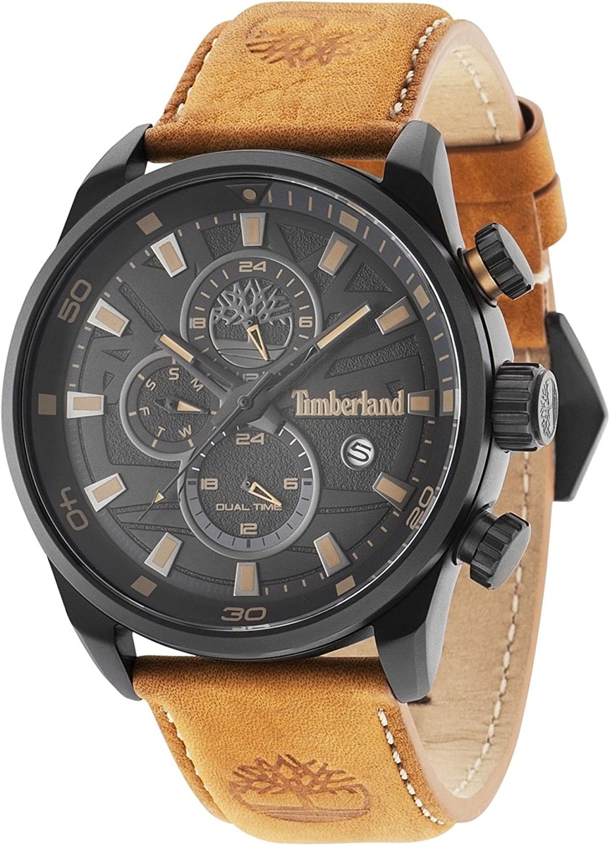 Timberland(ティンバーランド)の腕時計を紹介！評判や人気モデルも5選紹介！