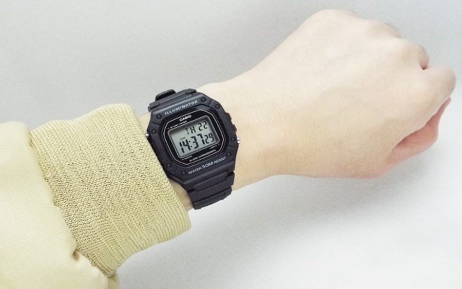 【ブログ】カシオ腕時計マニアックスの5つの見どころ！チープCASIOが欲しい人必見！