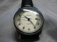 GLEAMはどんな時計？安い「GLEAMブランド」とトリワの「GLEAM NIKKI」の違い