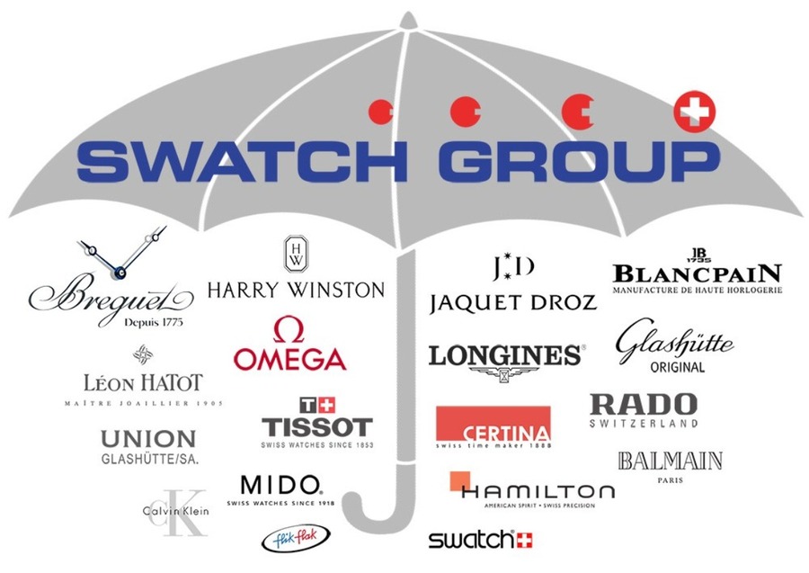 スウォッチグループの腕時計メーカーと代表モデルまとめ！価格帯ごとに紹介