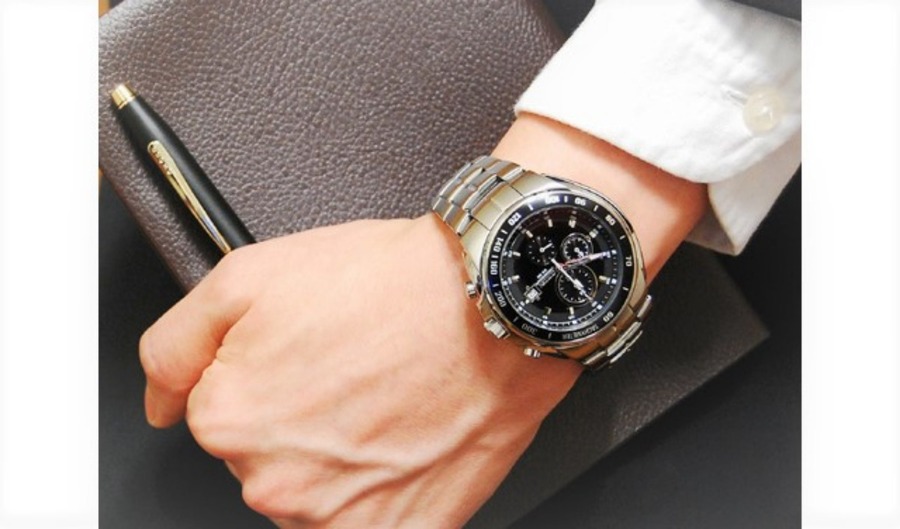 営業マンに人気の腕時計20選！価格と口コミを年代別に！【2022年最新】
