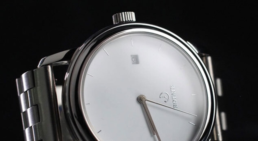 クラファンで話題！自作する腕時計”Rotate Watches”の魅力を解説