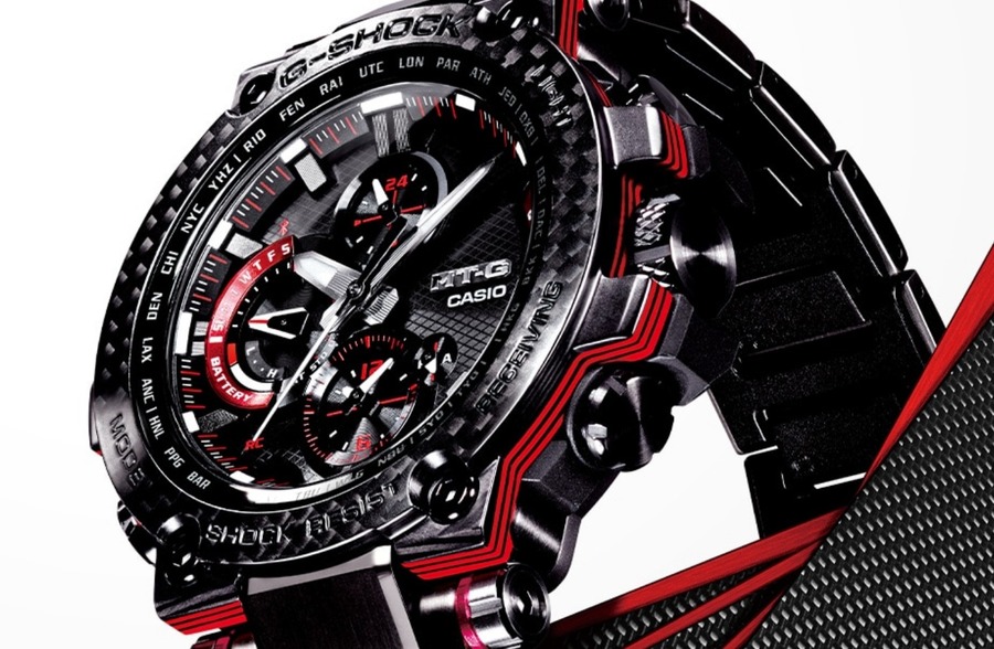 カシオ(CASIO)のメンズおすすめ腕時計11選！特徴や価格、口コミも紹介！