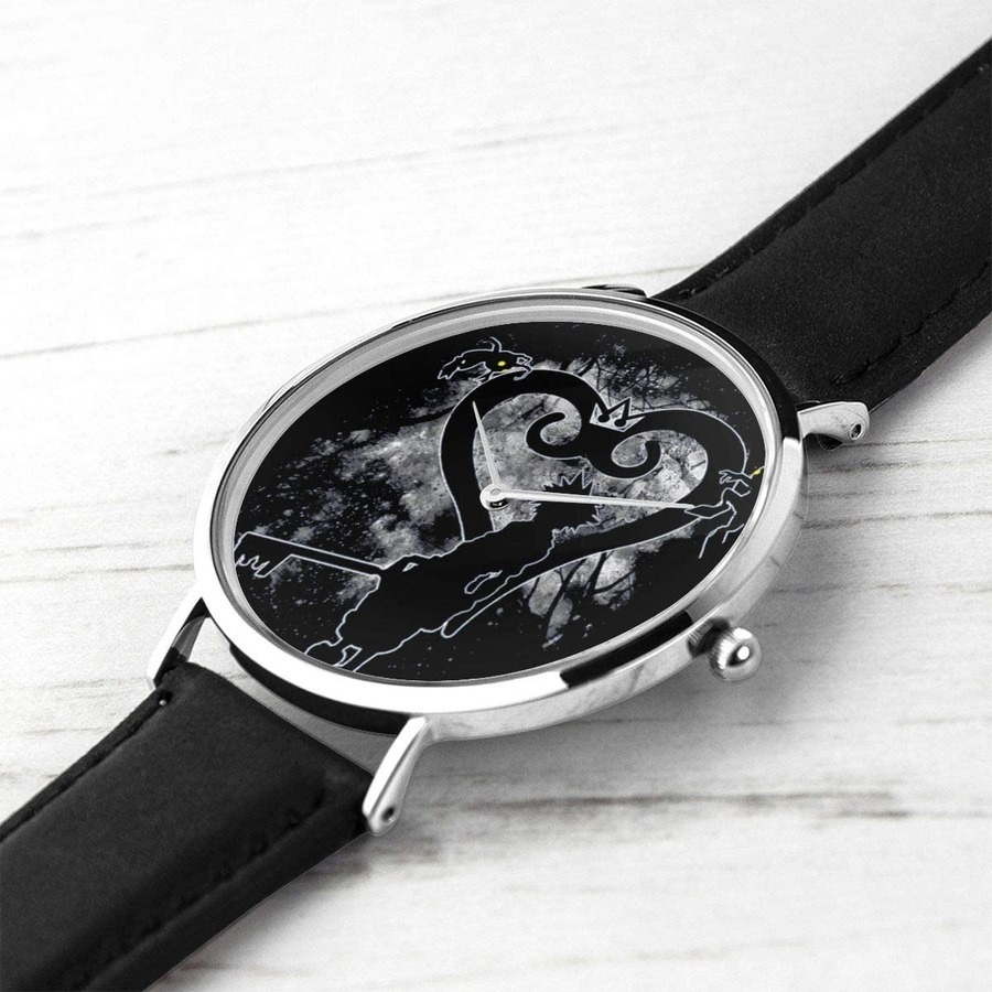 キングダムハーツのコラボ腕時計4選！特徴と値段、口コミも！【2024年最新】