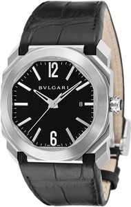 【腕時計】ブルガリのオクトシリーズを全て紹介！価格や評価もまとめてみた！