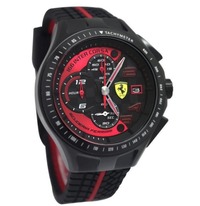 スクーデリアフェラーリはどんな腕時計？評判や定番人気モデル5選も紹介！