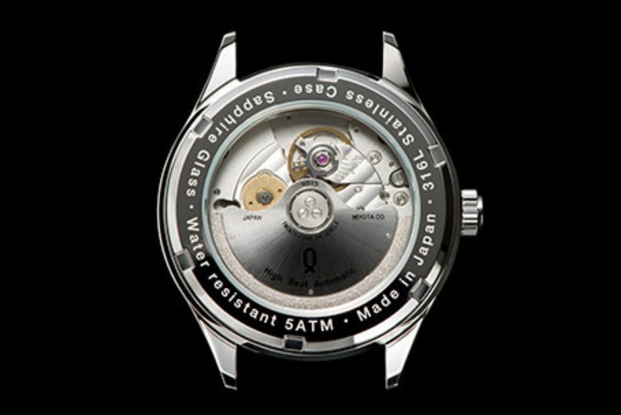 Cal.9015を搭載している腕時計はKnotの他にある？性能やハック機能 選ばれる理由についても調査！