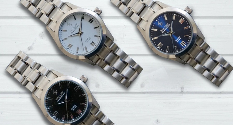 0から腕時計を作る新発想！DIYセットZALAXYの楽しみ方を紹介