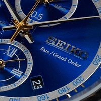 FGOの腕時計(SEIKO)人気コラボ5選！価格と口コミも！【2022年最新】
